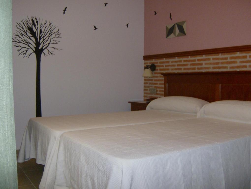Hotel Ecologico Toral Santa Cruz De Mudela Room photo
